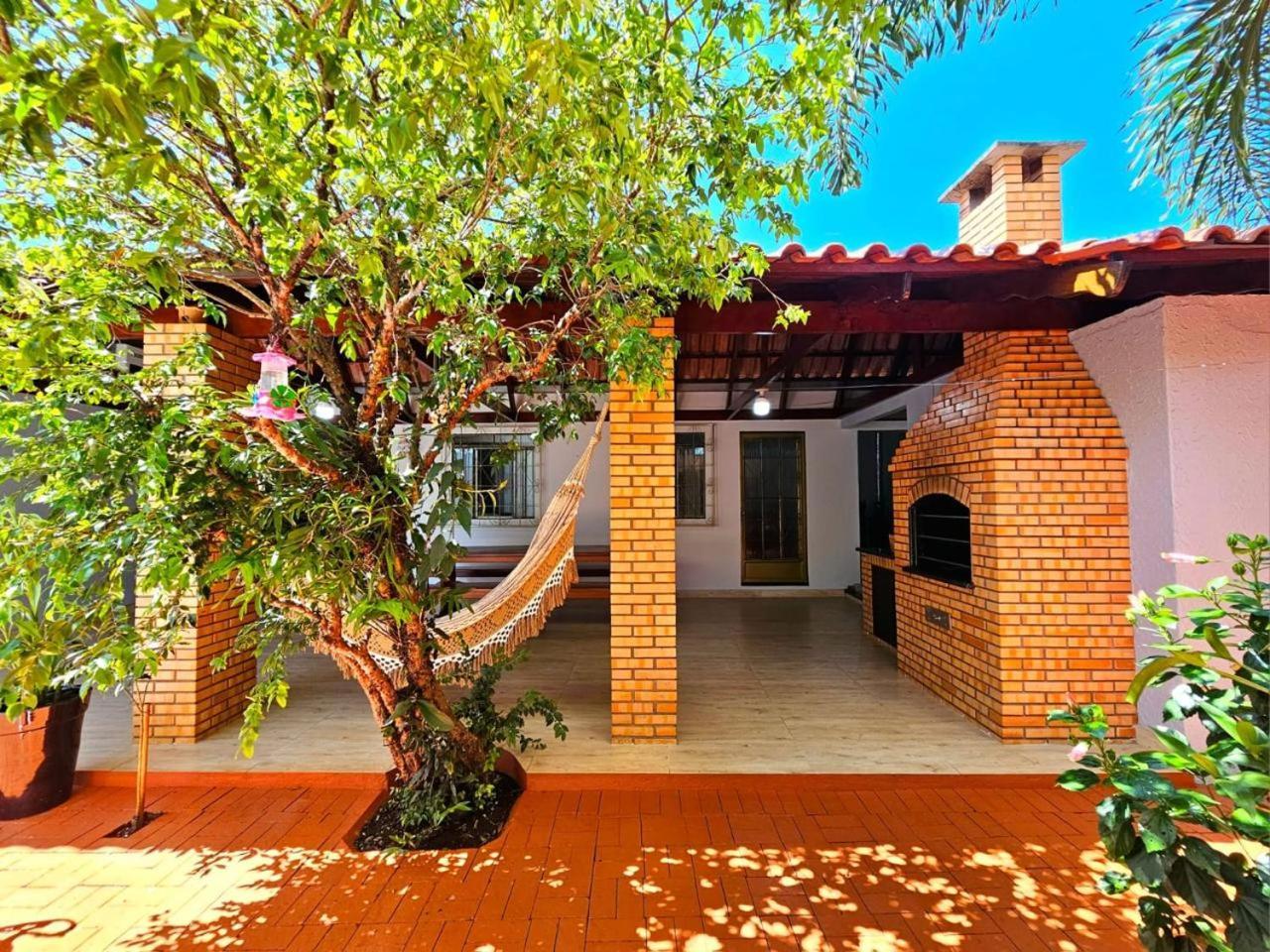 Villa Casa De Ferias Em Foz do Iguaçu Exterior foto
